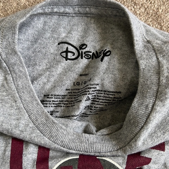 Mickey Mouse cropped T-shirt - Picture 3 of 3
